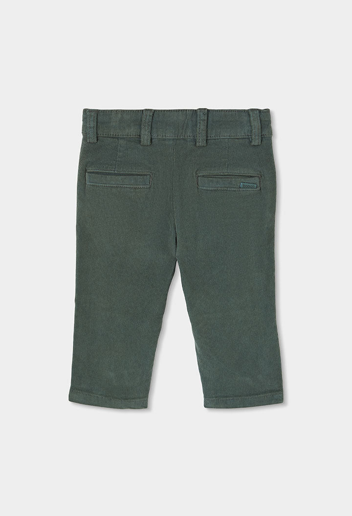 Pantalón micropana de niño