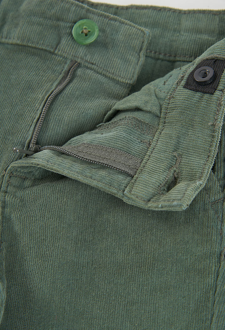 Pantalón micropana de niño