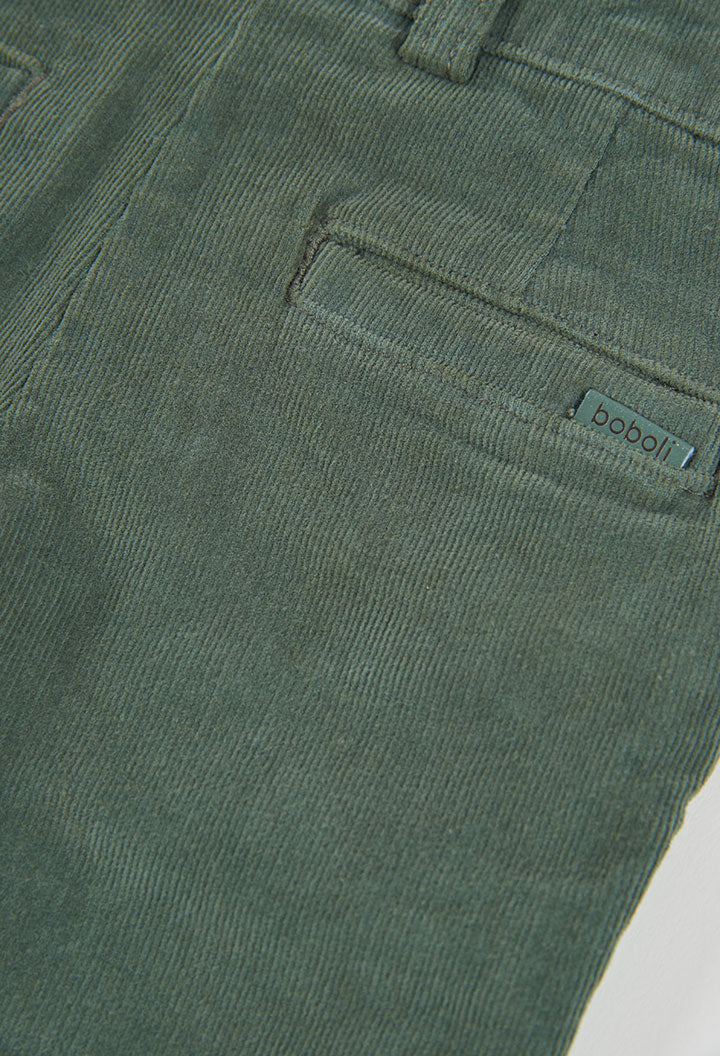 Pantalón micropana de niño