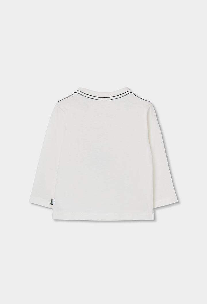 Camiseta punto de niño
