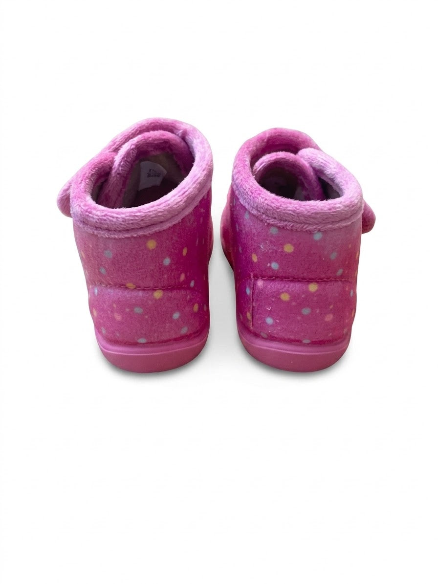 Zapatillas barefoot Stitch y Angel