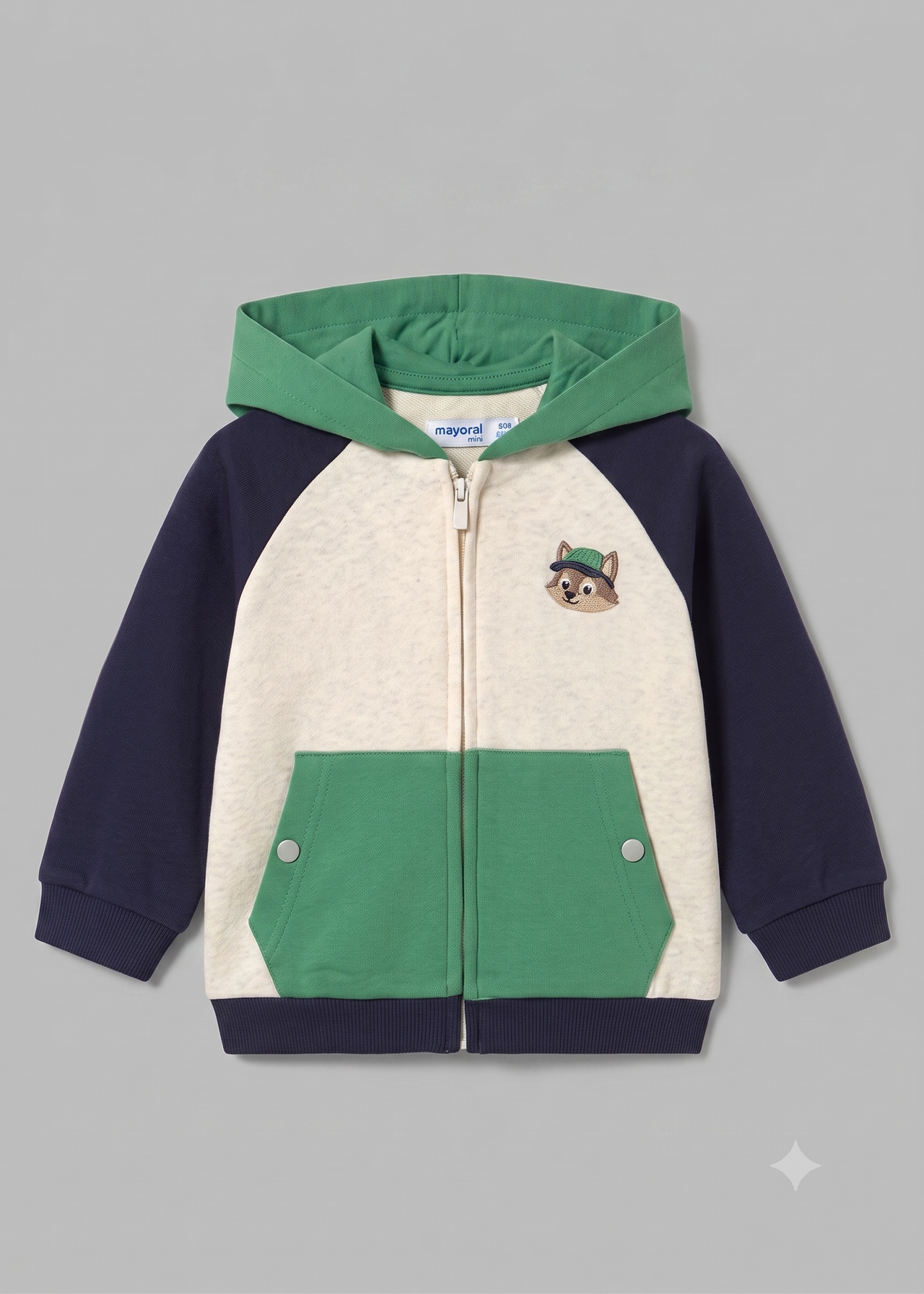 Chandal sudadera y 2 pantalones niño.