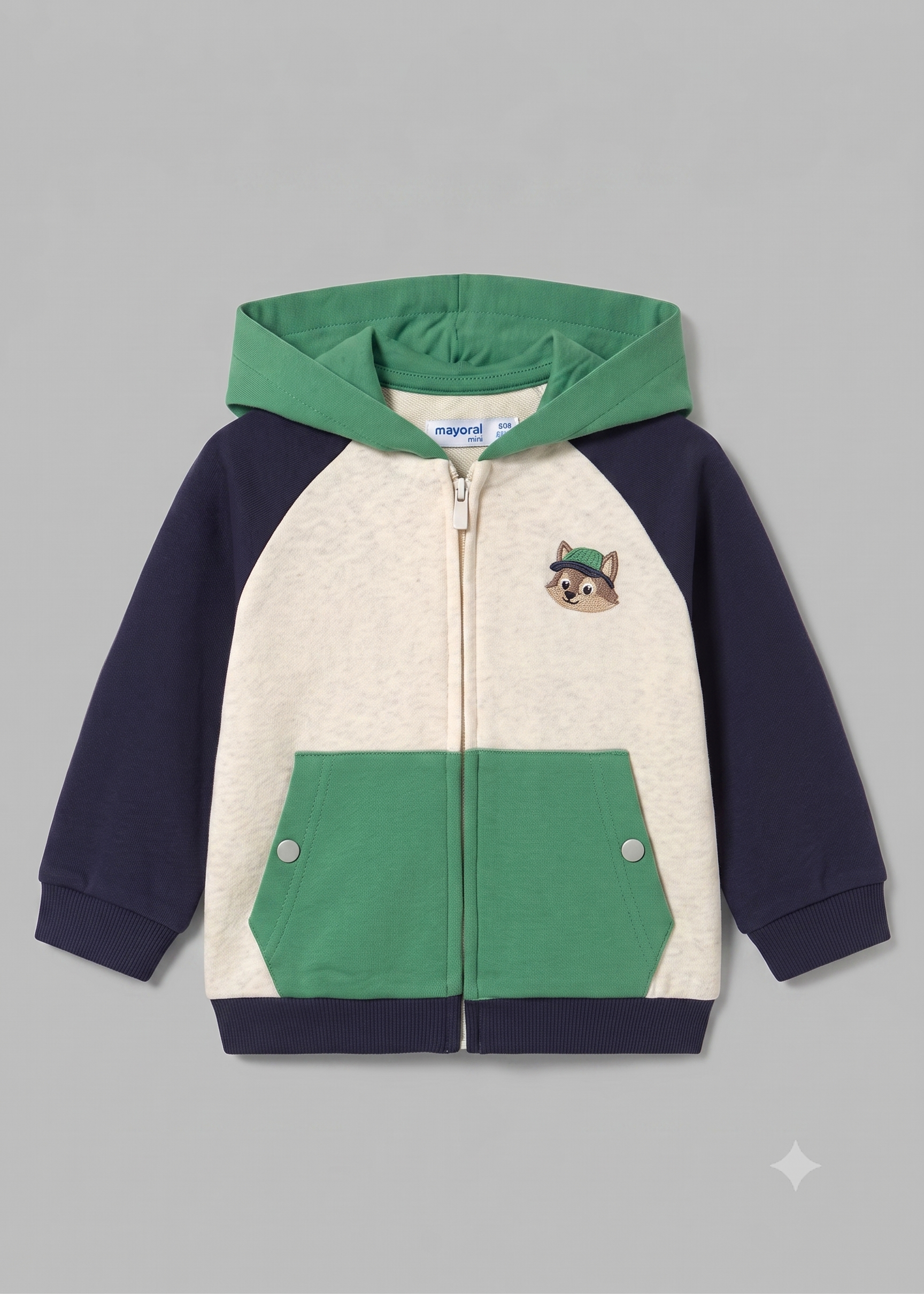 Chandal sudadera y 2 pantalones niño.