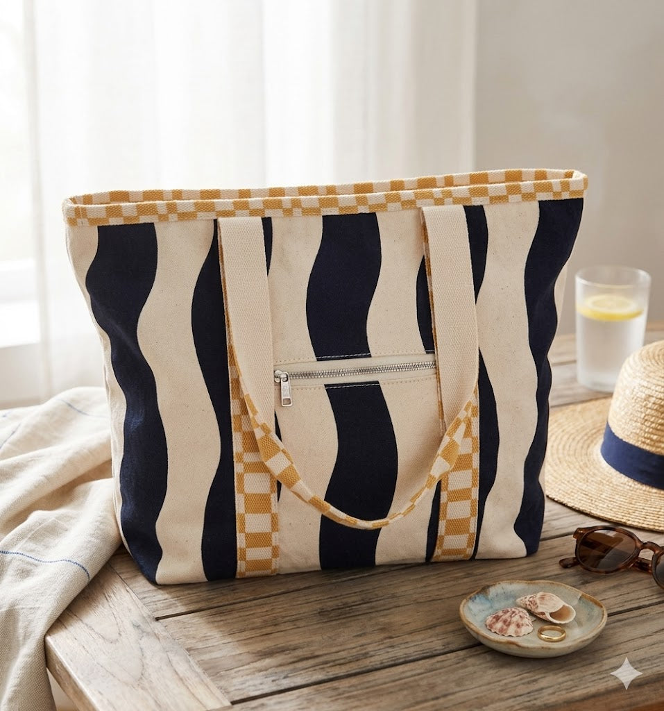 Bolso shopper para mujer