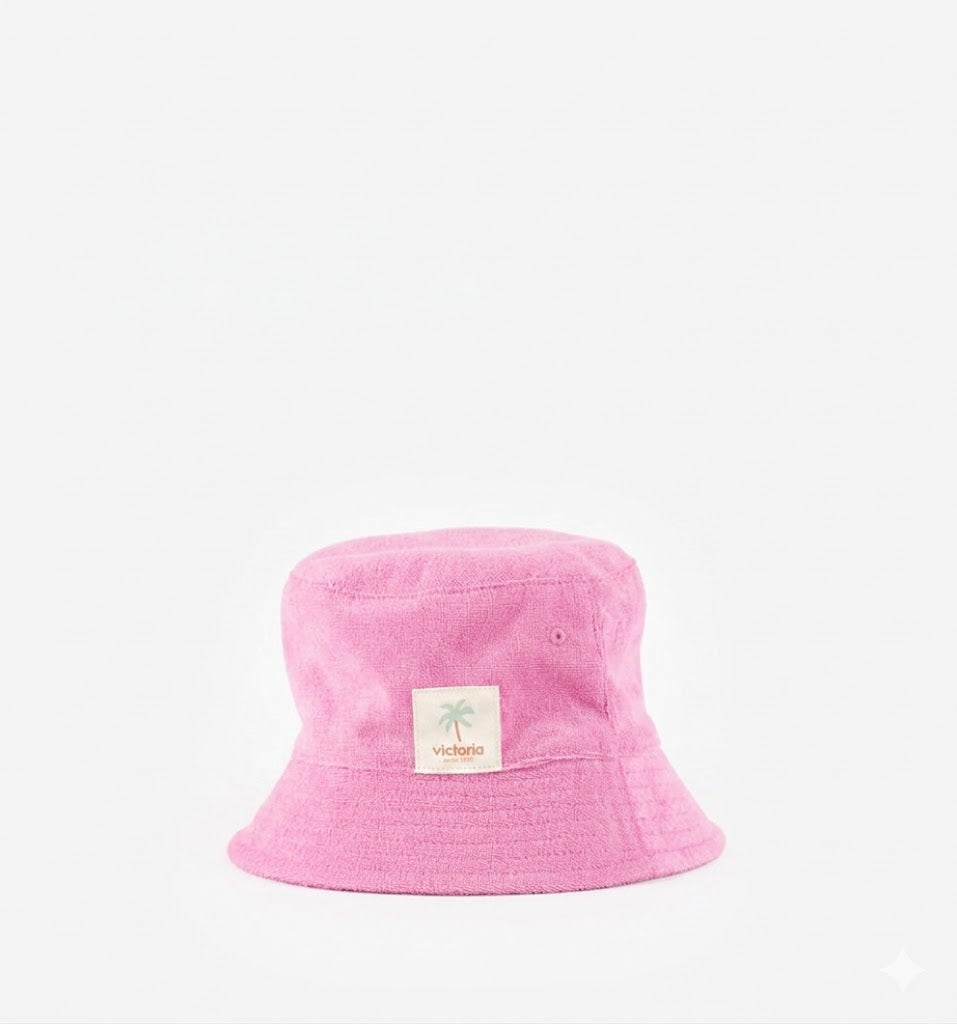 Gorro rizo niña