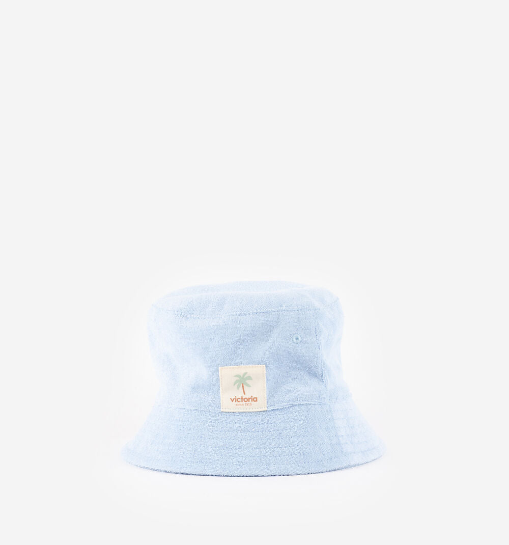 Gorro rizo niño