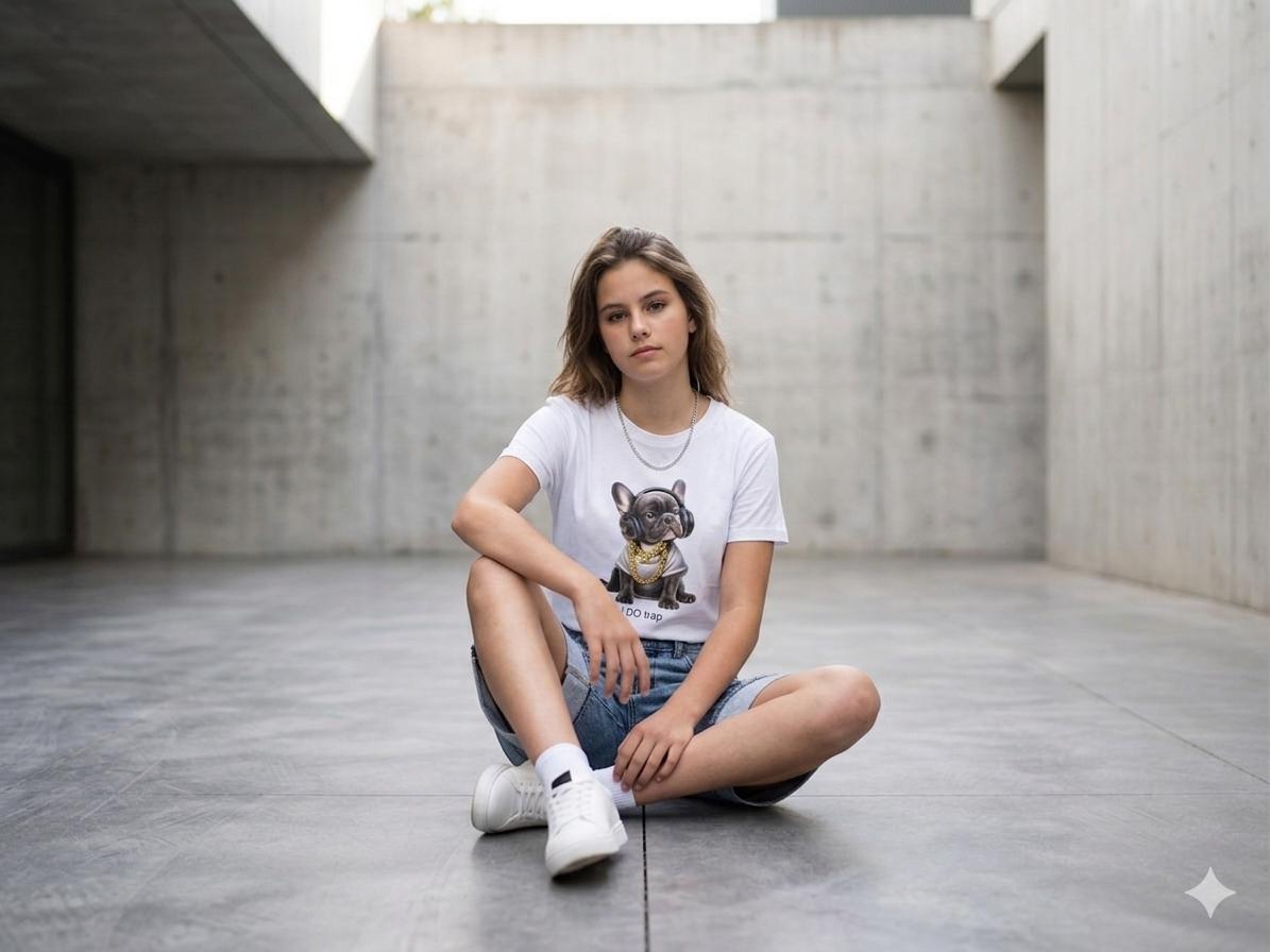 Camiseta Bulldog