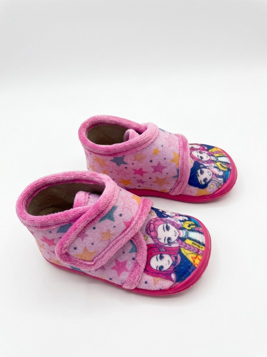 Zapatillas barefoot Guerreras