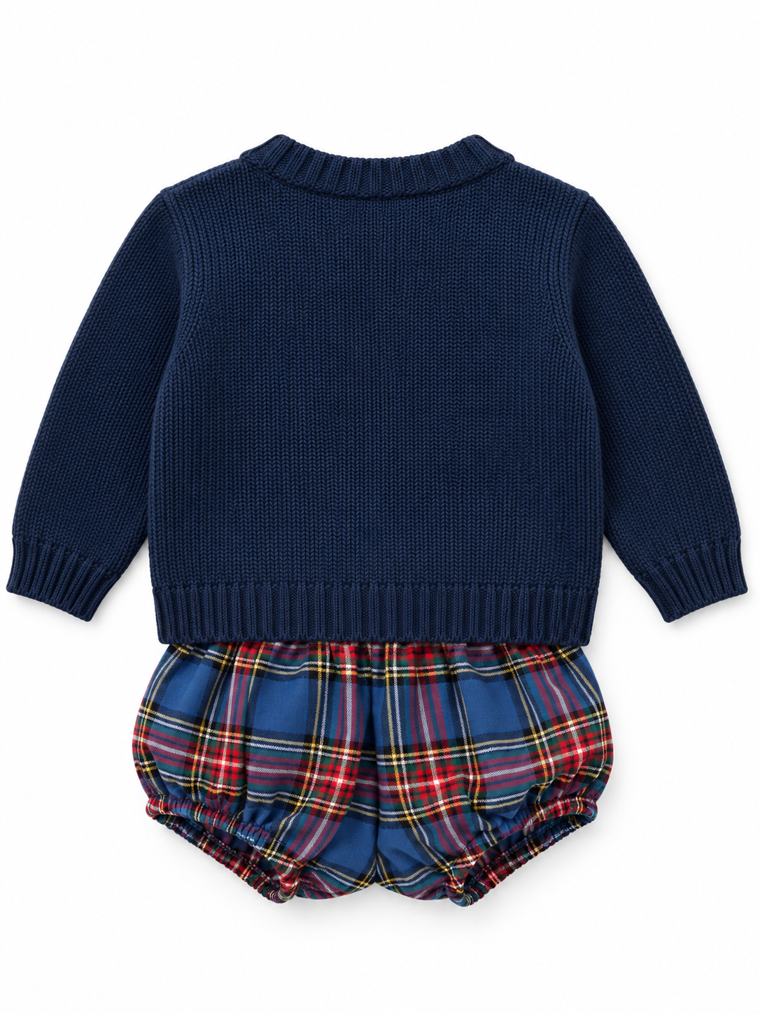 Conjunto 2 piezas Setitas bebé niño