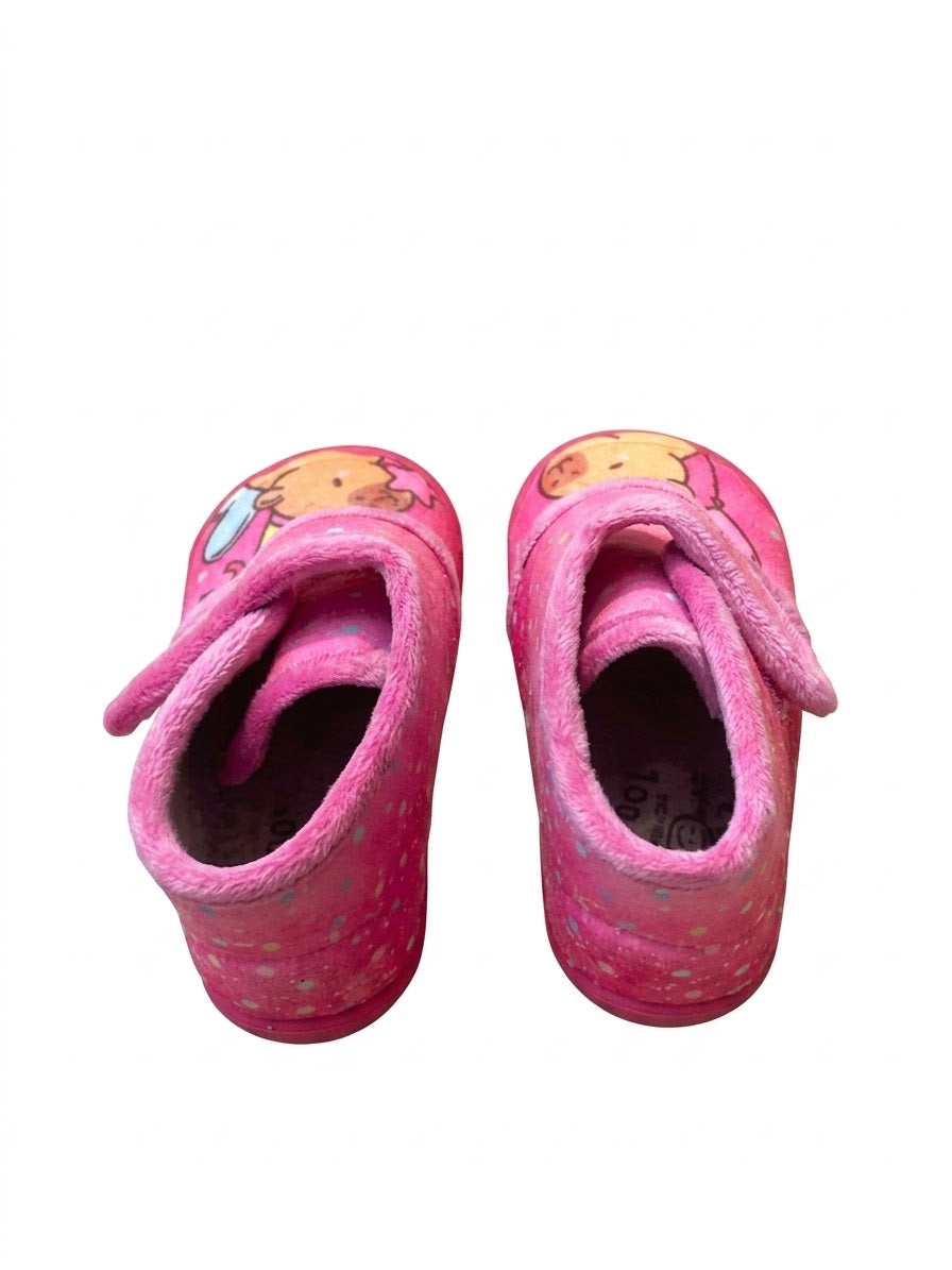 Zapatillas barefoot Capibara fucsia
