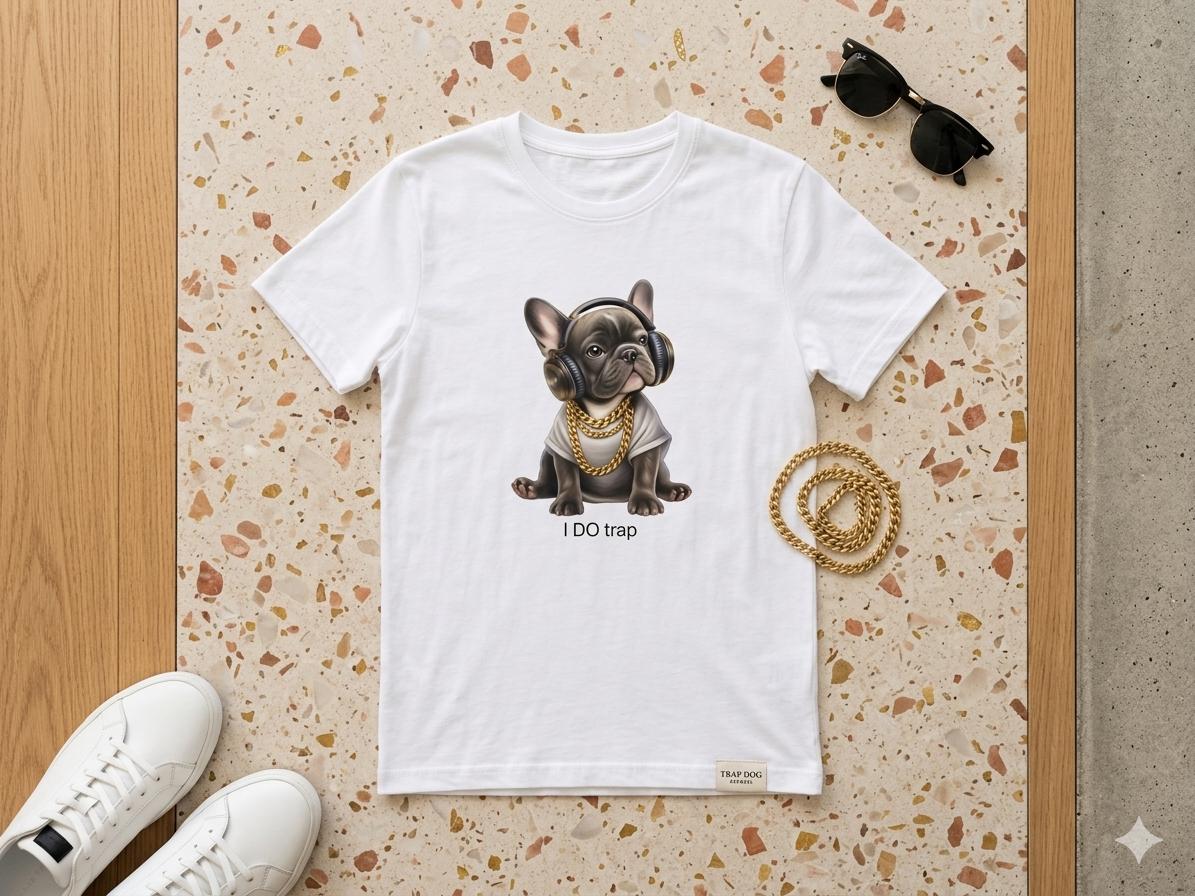 Camiseta Bulldog