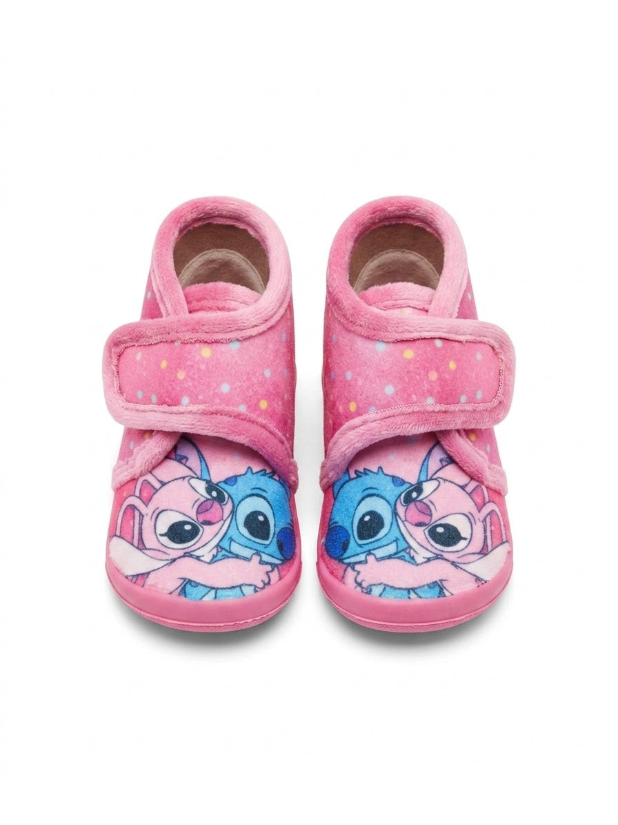 Zapatillas barefoot Stitch y Angel