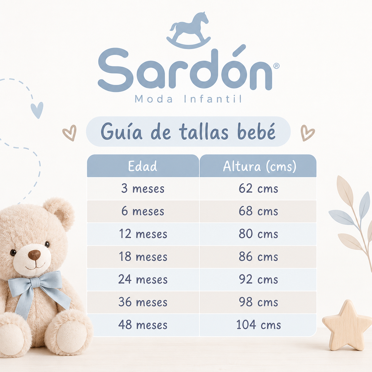 Ranita Setitas cuello bebe niña