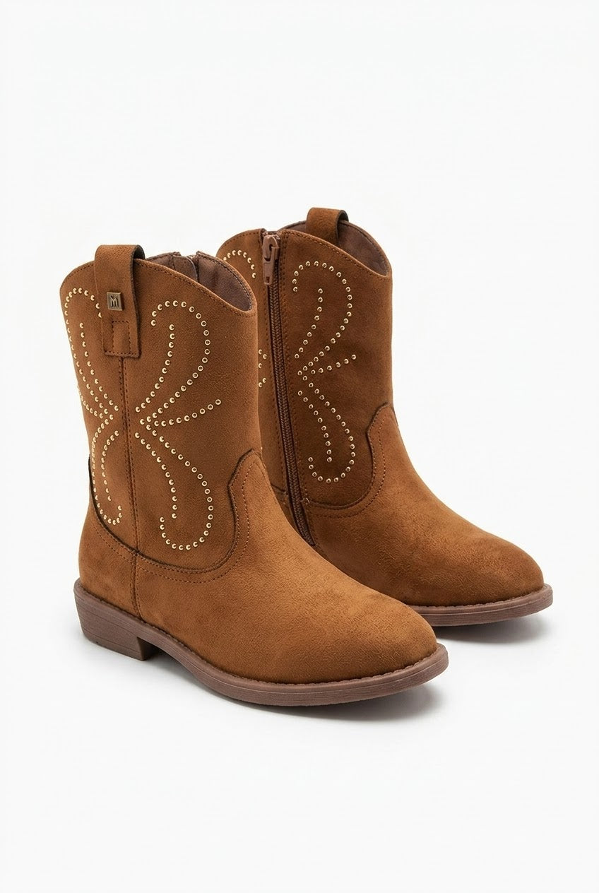 Bota Campera marrón