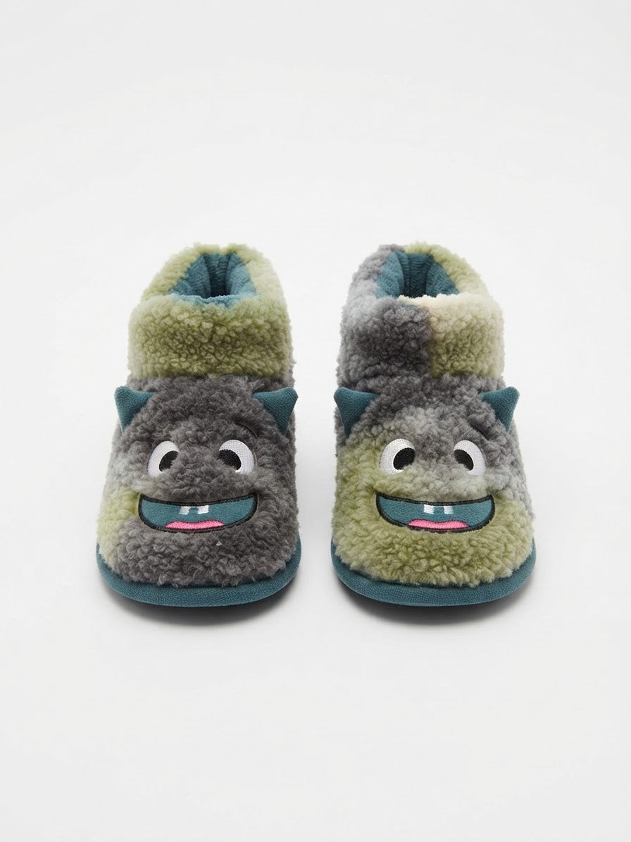 Zapatillas sherpa Monstruito