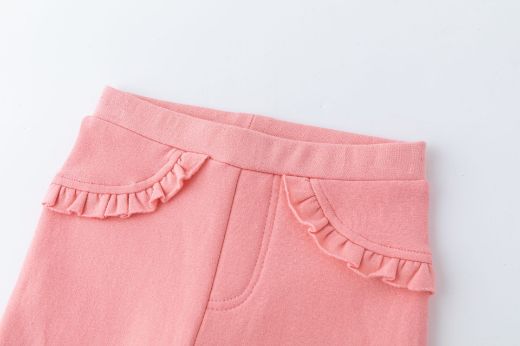 Pantalon Jegging Afelpado