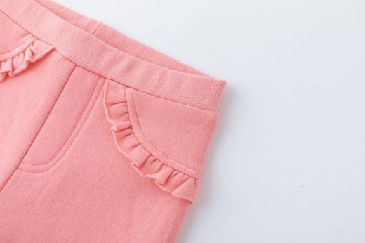 Pantalon Jegging Afelpado