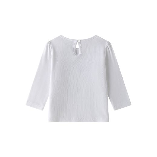 Camiseta Niña Flores