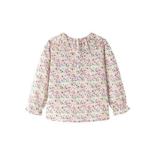 Blusa Estampada Flores