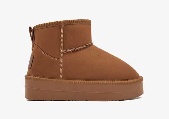 Bota Australiana Doble Suela