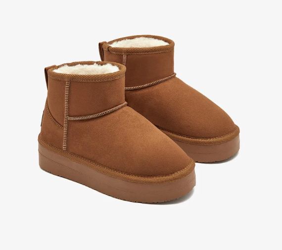 Bota Australiana Doble Suela