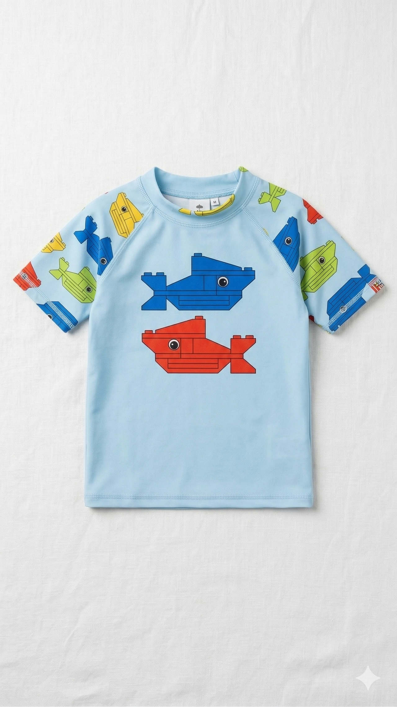 Camiseta proteccion solar LEGO