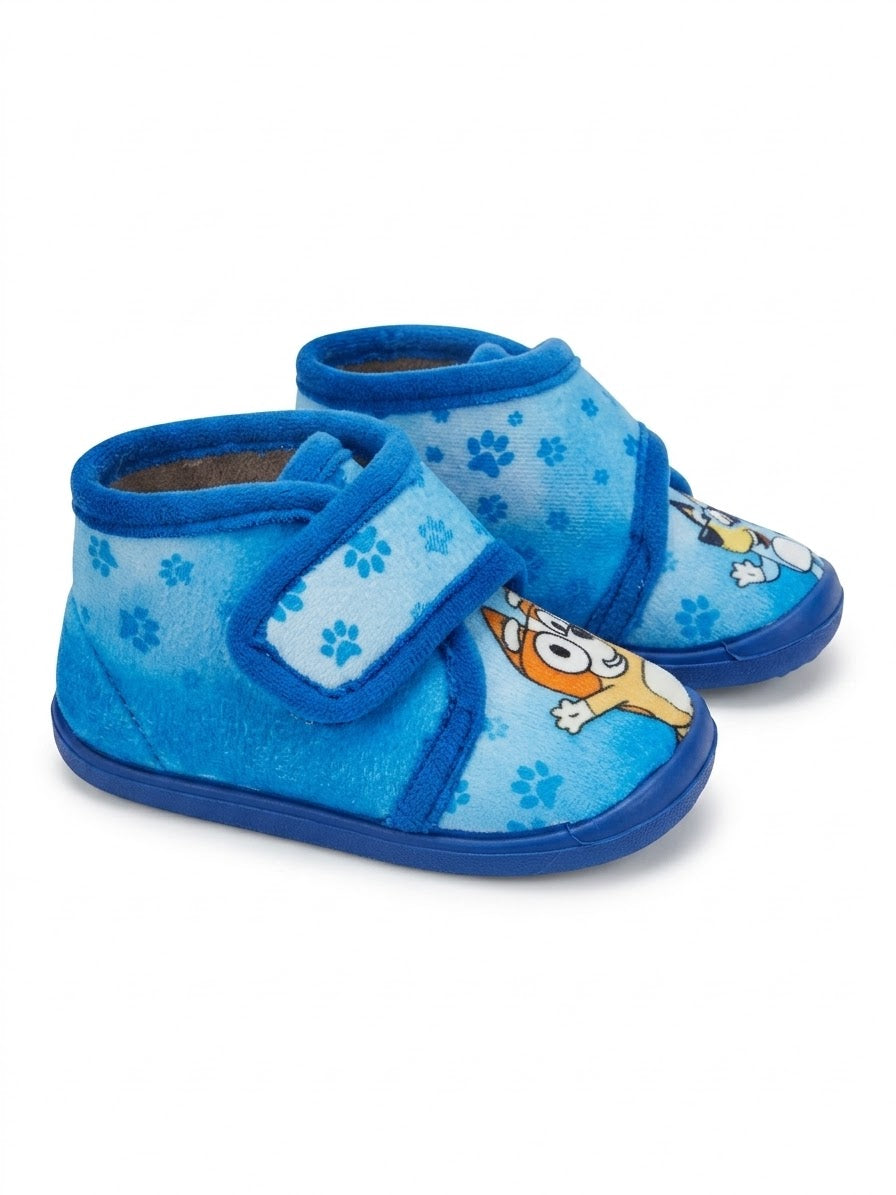 Zapatillas barefoot Bluey