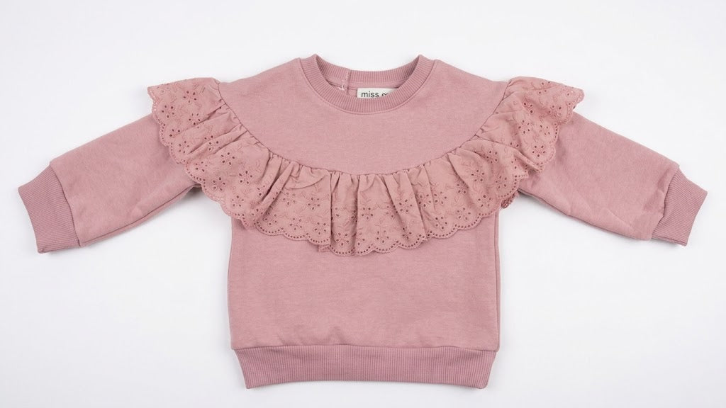 Conjunto legging bebe niña