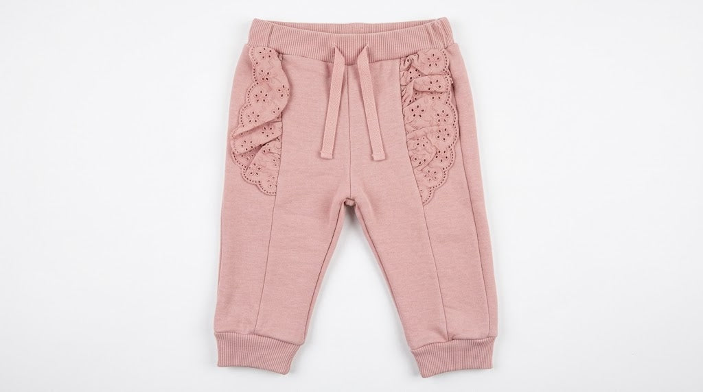 Conjunto legging bebe niña