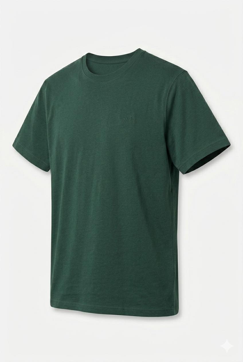 Camiseta De Algodón Unisex