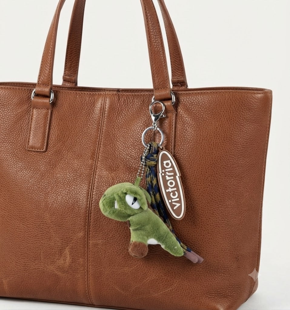 Charm para mujer Dino