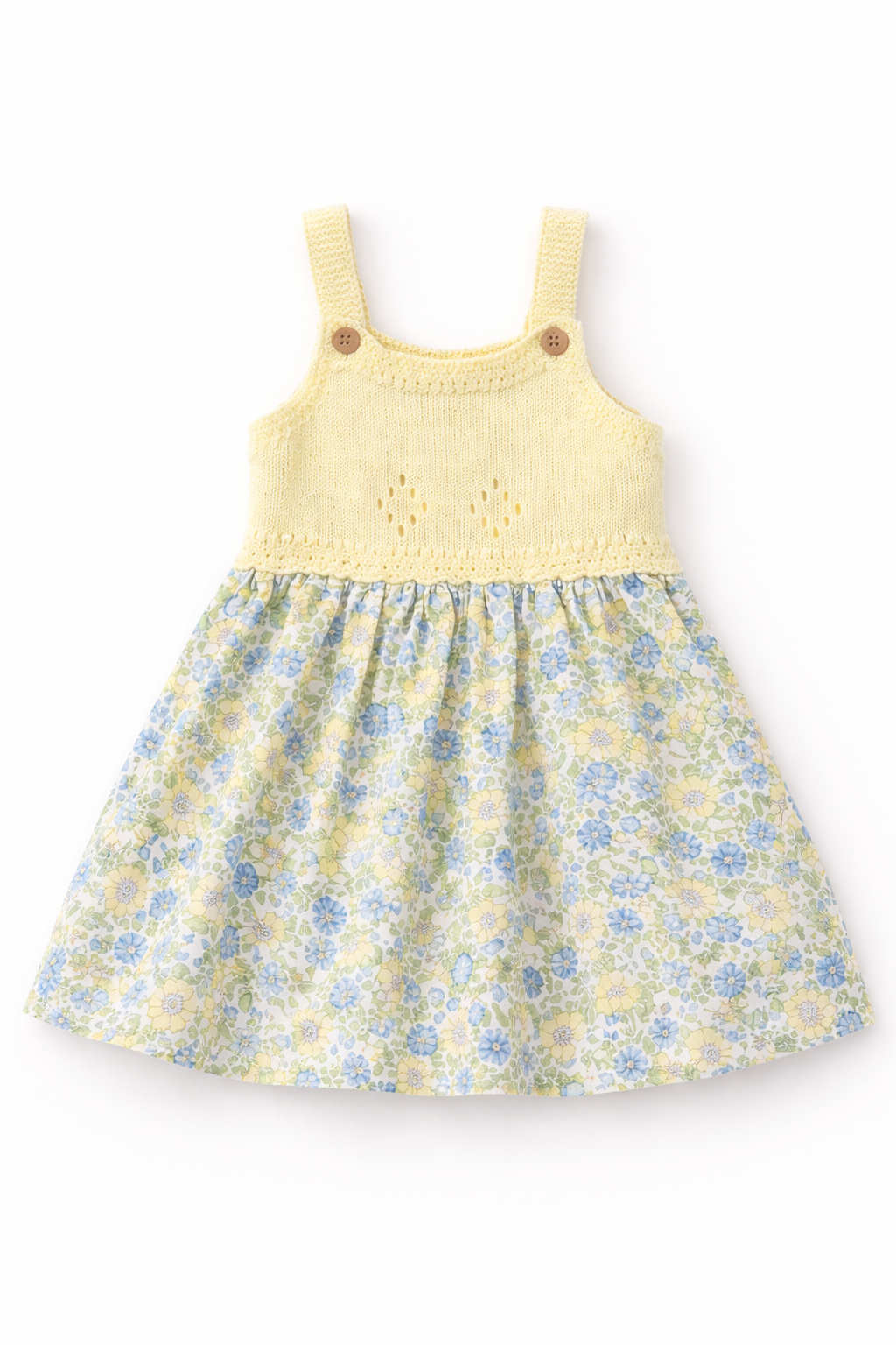 Vestido bebe Adriana