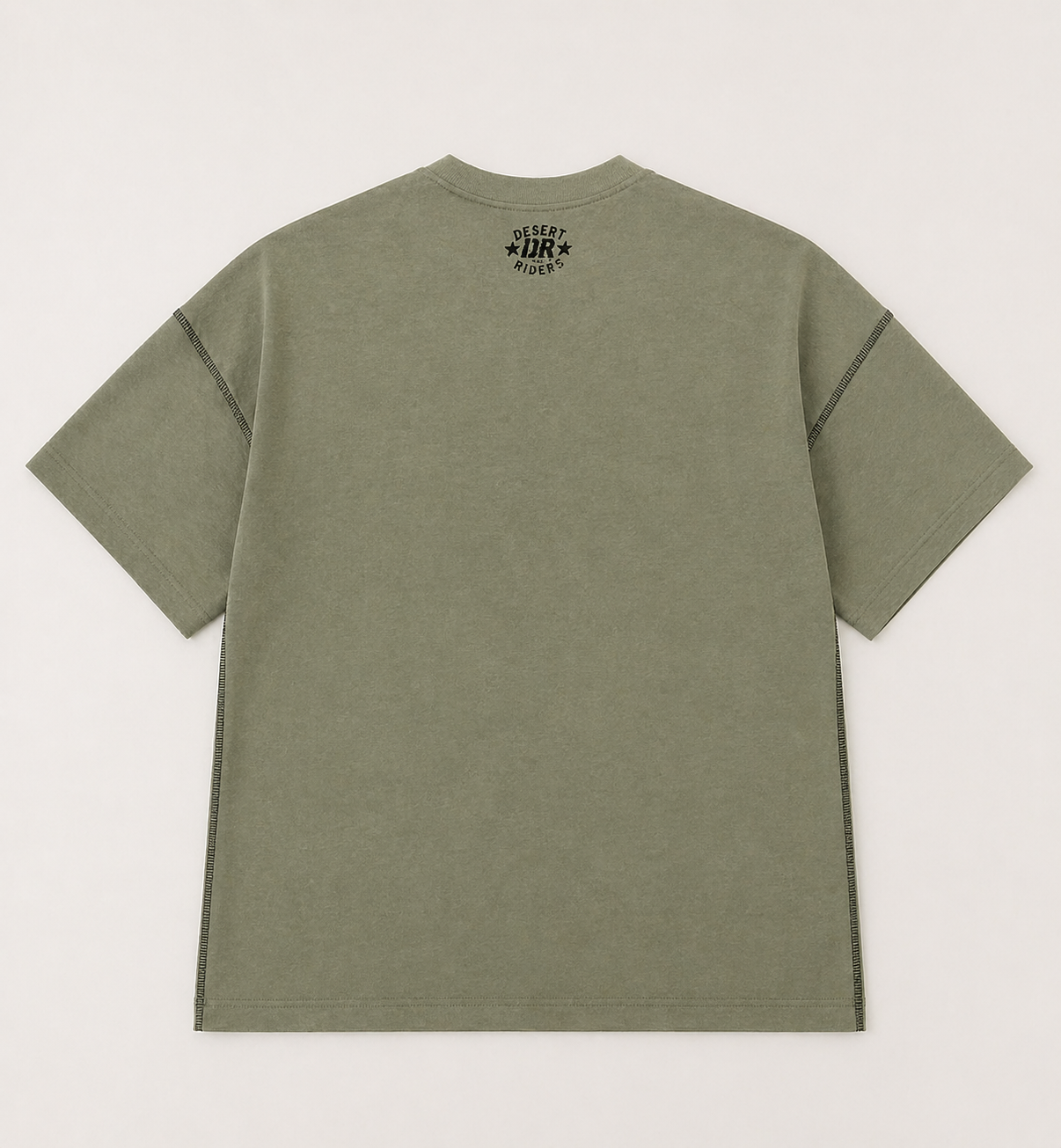 Camiseta oversize