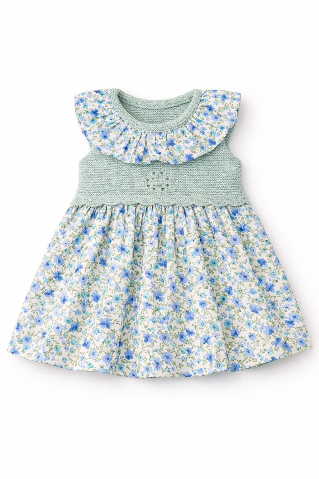 Vestido bebe Marta