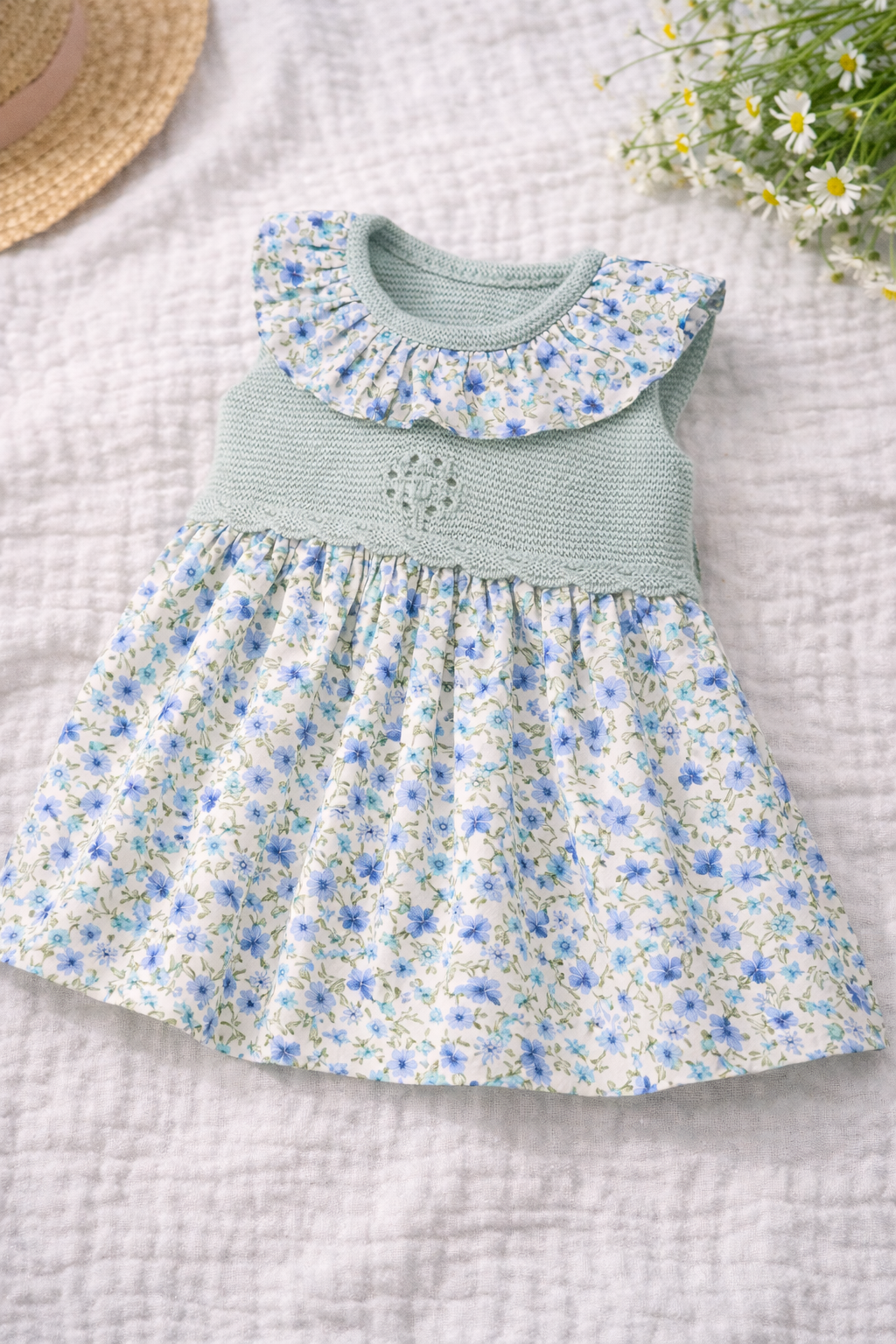 Vestido bebe Marta