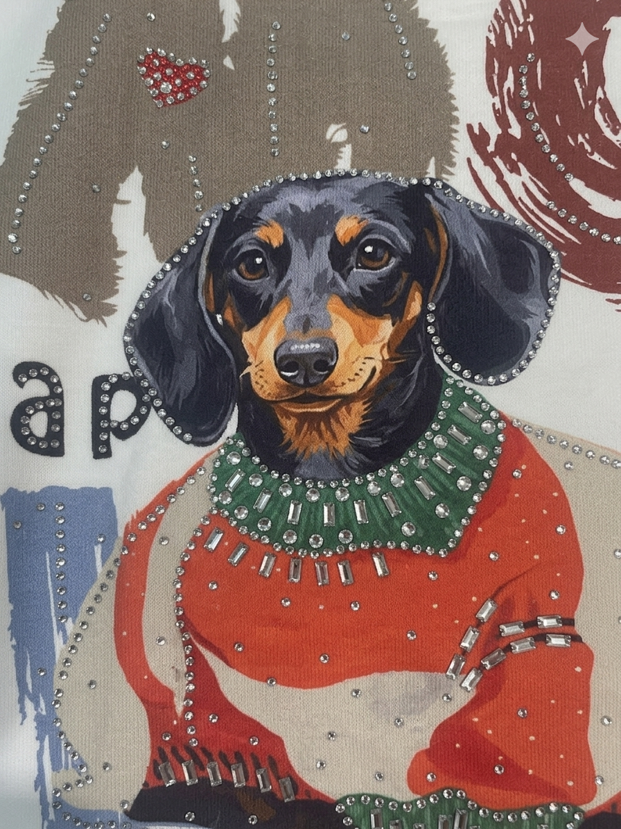 Sudadera Happy Song
