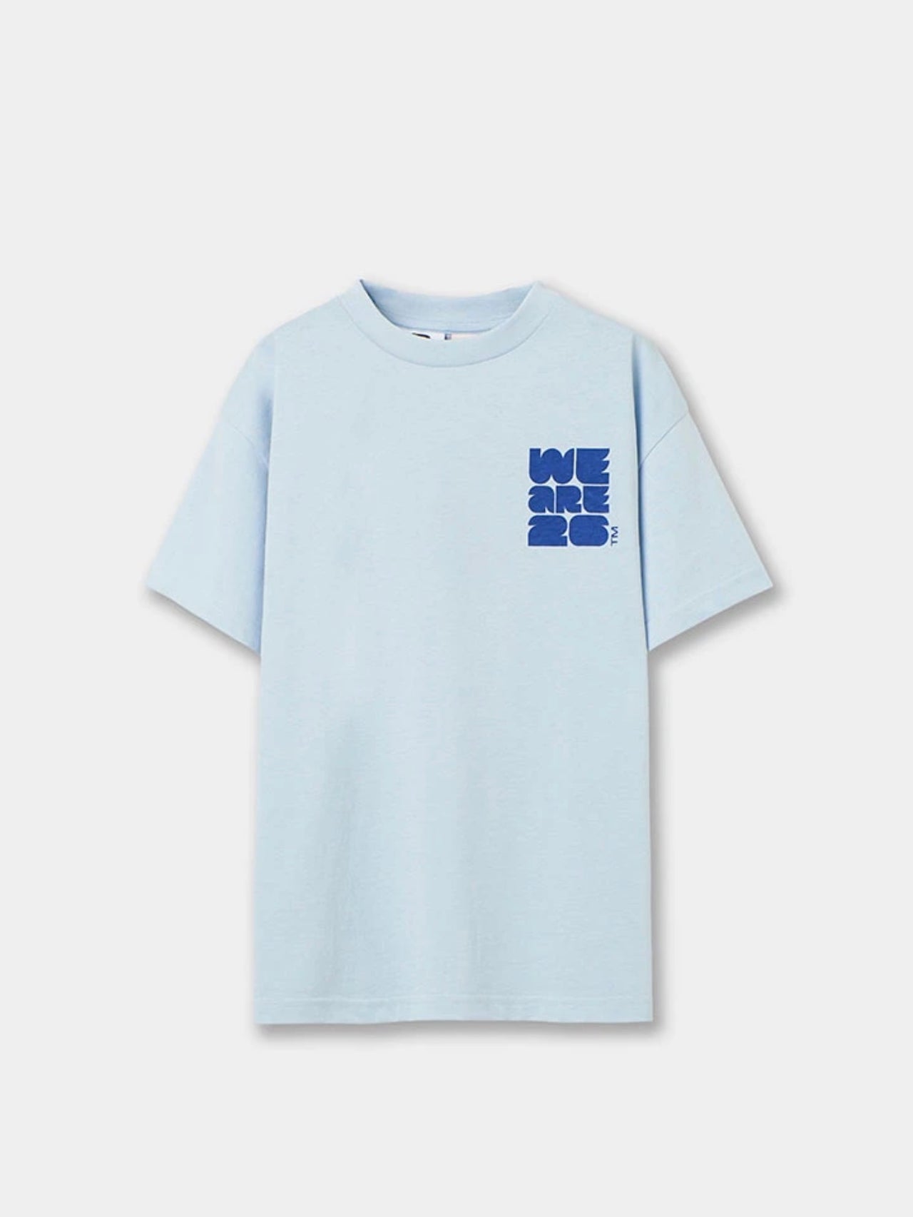 Camiseta FIFA azul celeste