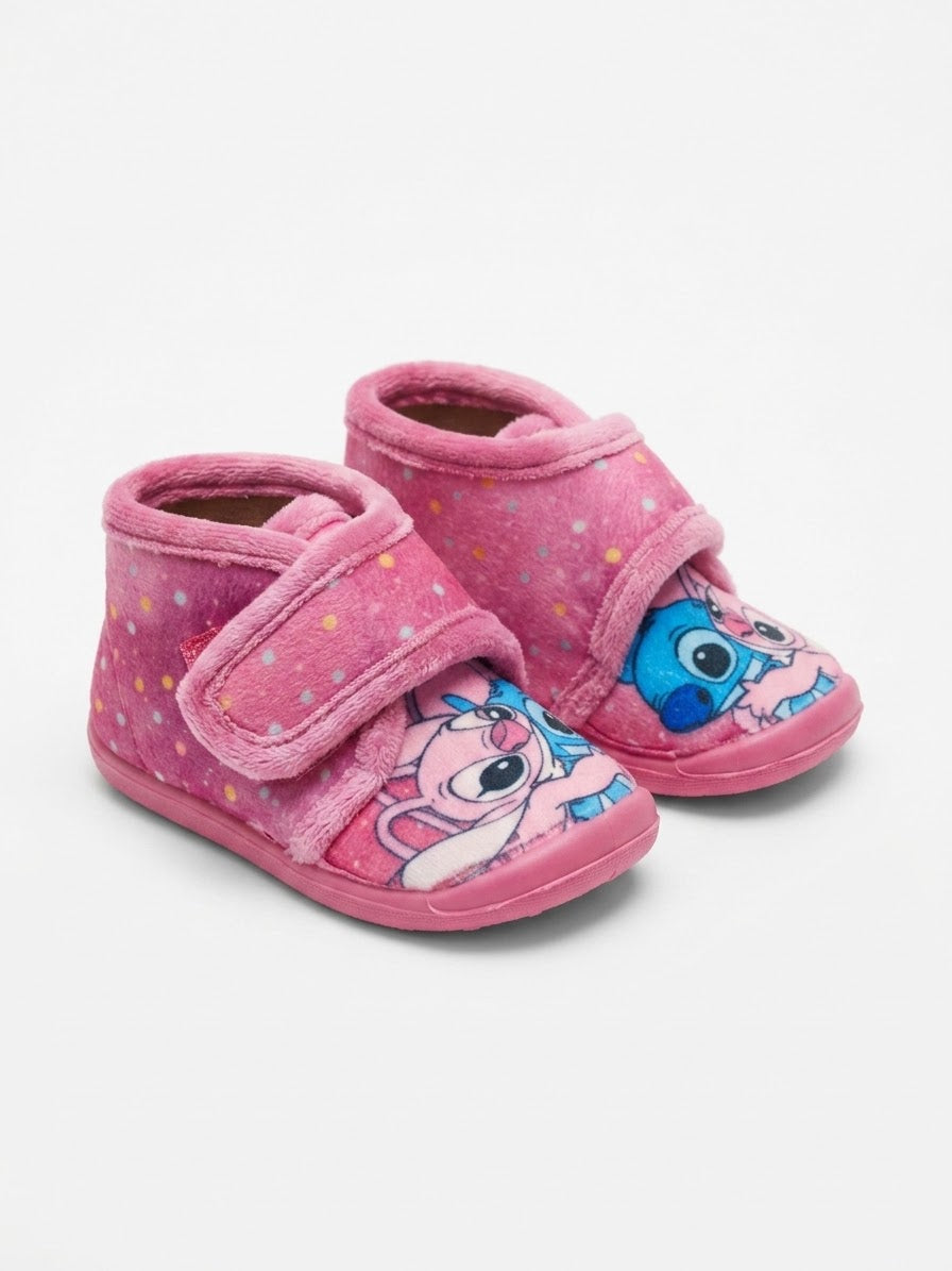 Zapatillas barefoot Stitch y Angel