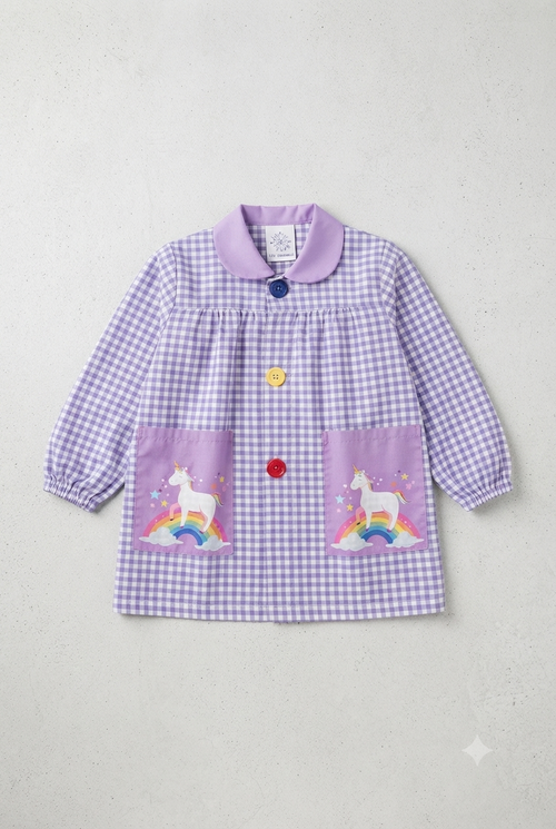 Mandilón Unicornio varios colores
