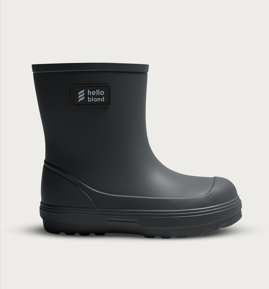 Bota de agua respetuosa