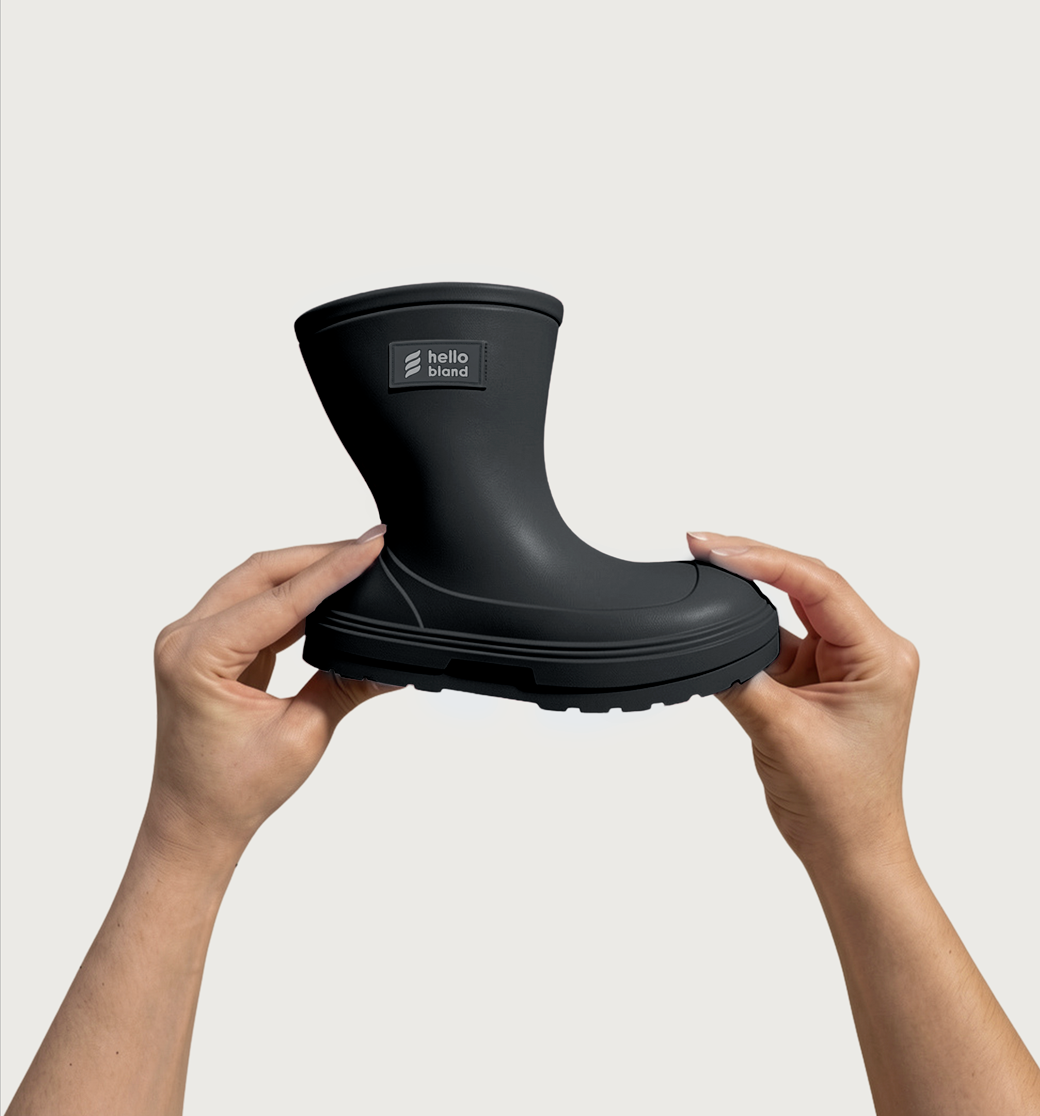 Bota de agua respetuosa hellobland