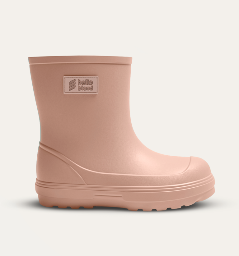 Bota de agua respetuosa