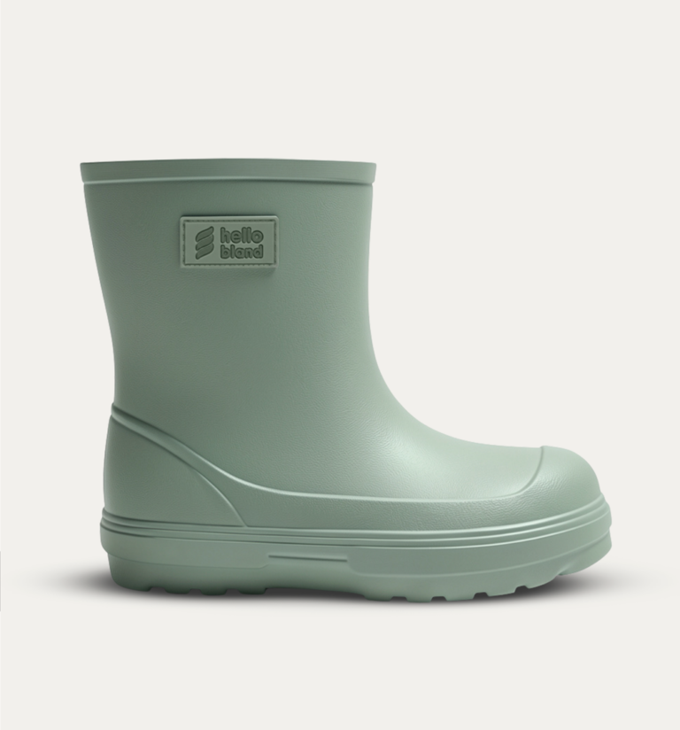 Bota de agua respetuosa