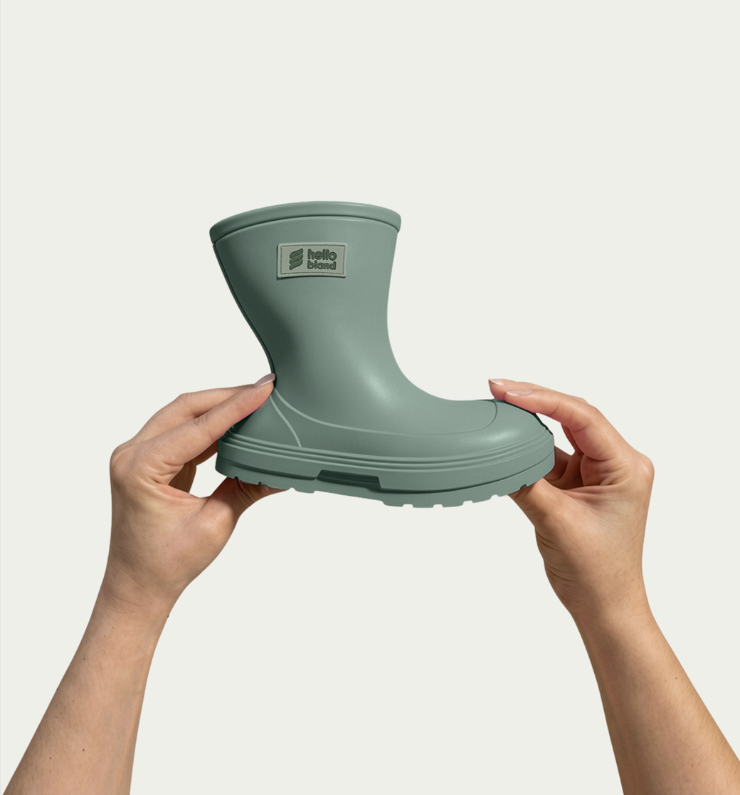 Bota de agua respetuosa hellobland