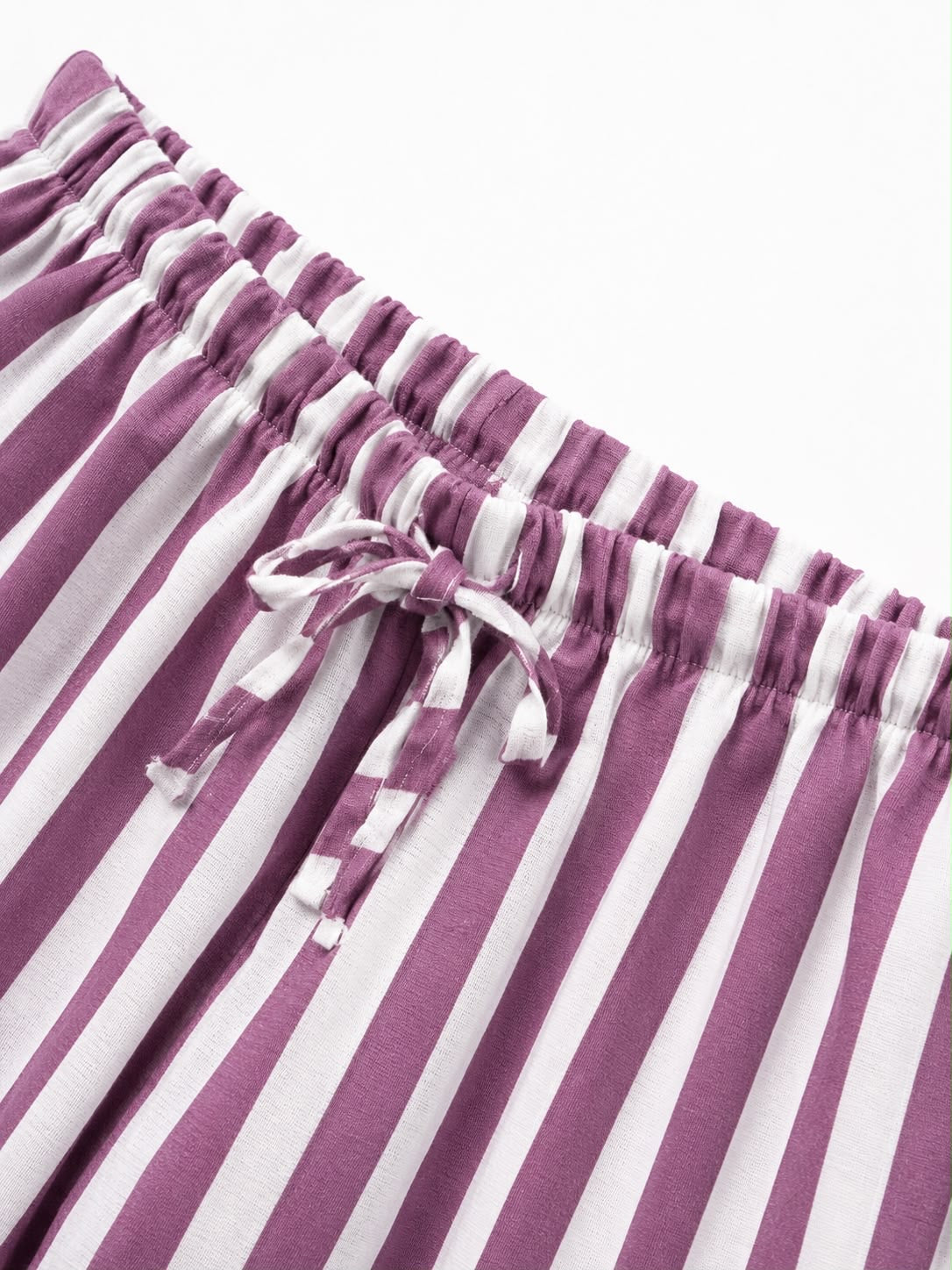 Pantalón largo rayas