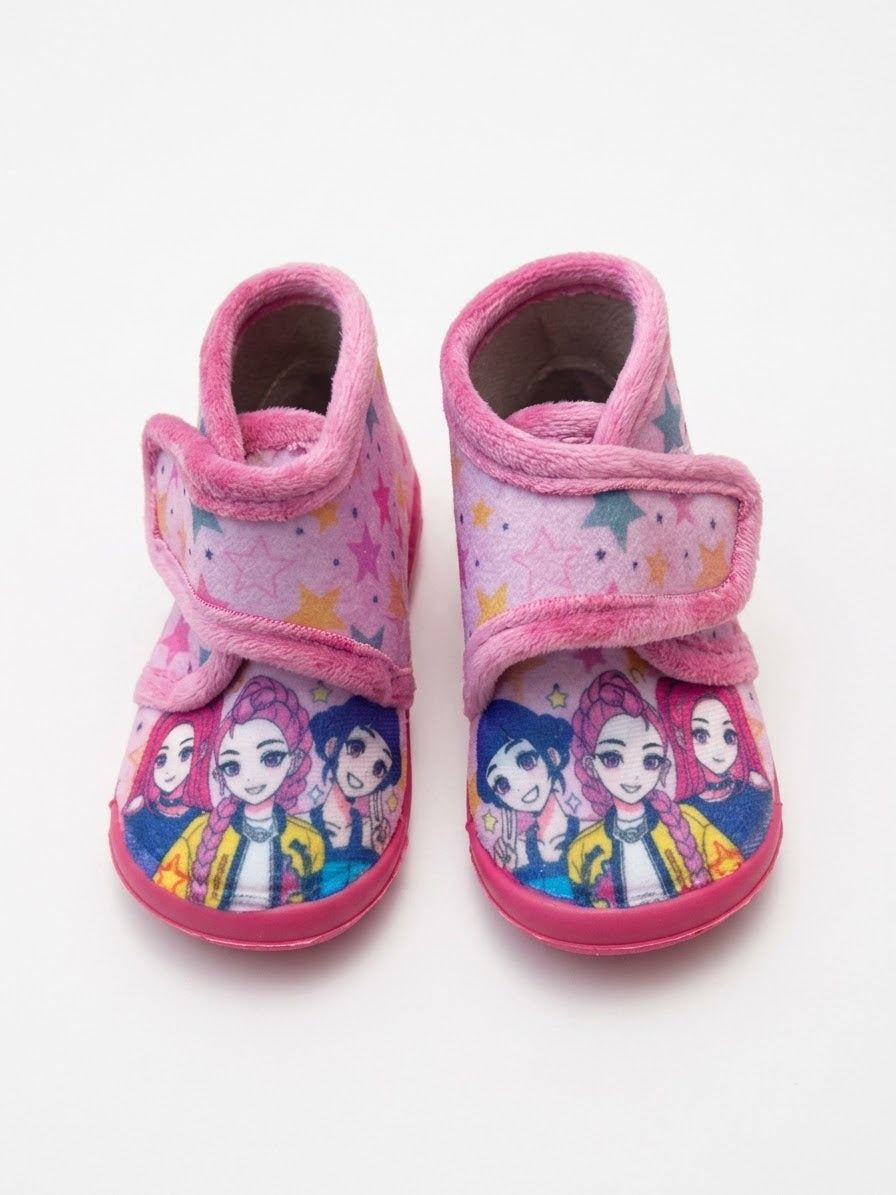 Zapatillas barefoot Guerreras