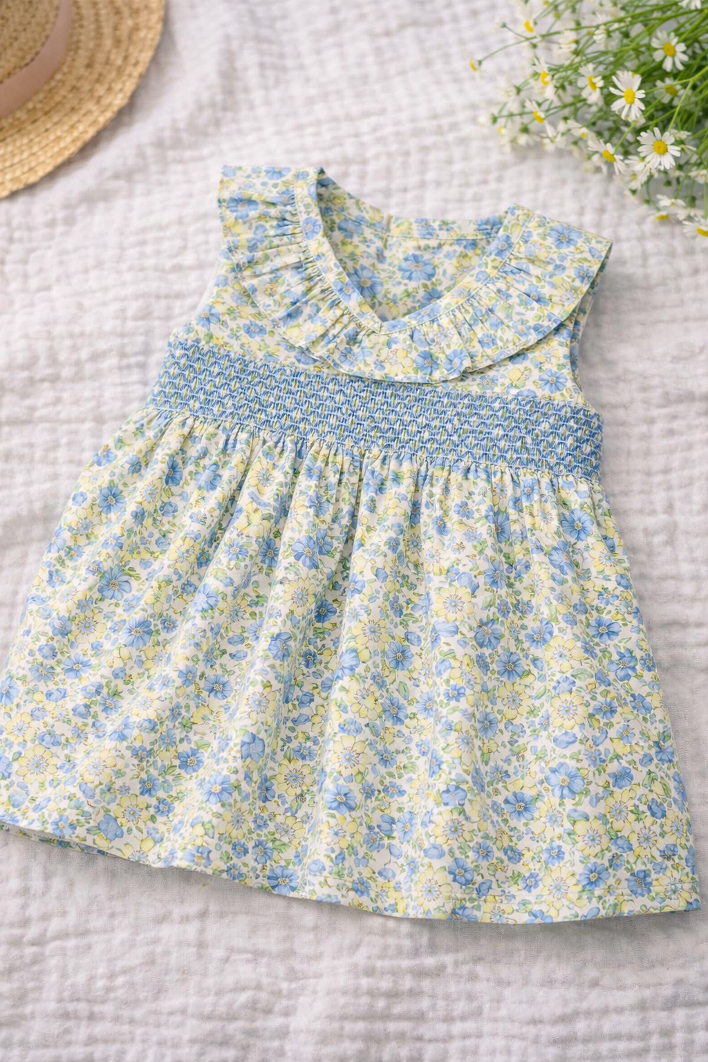 Vestido bebe Adriana