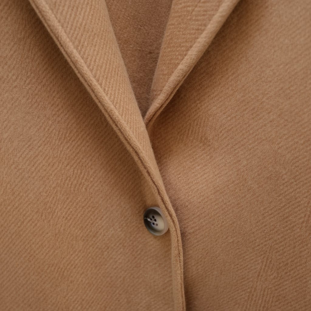 Abrigo Vestir Mujer Paño