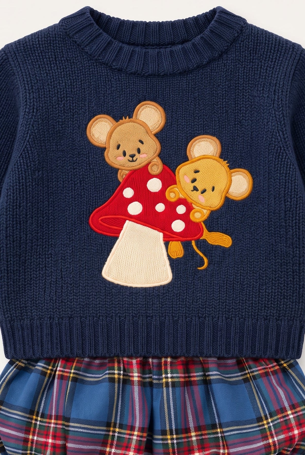 Conjunto 2 piezas Setitas bebé niño