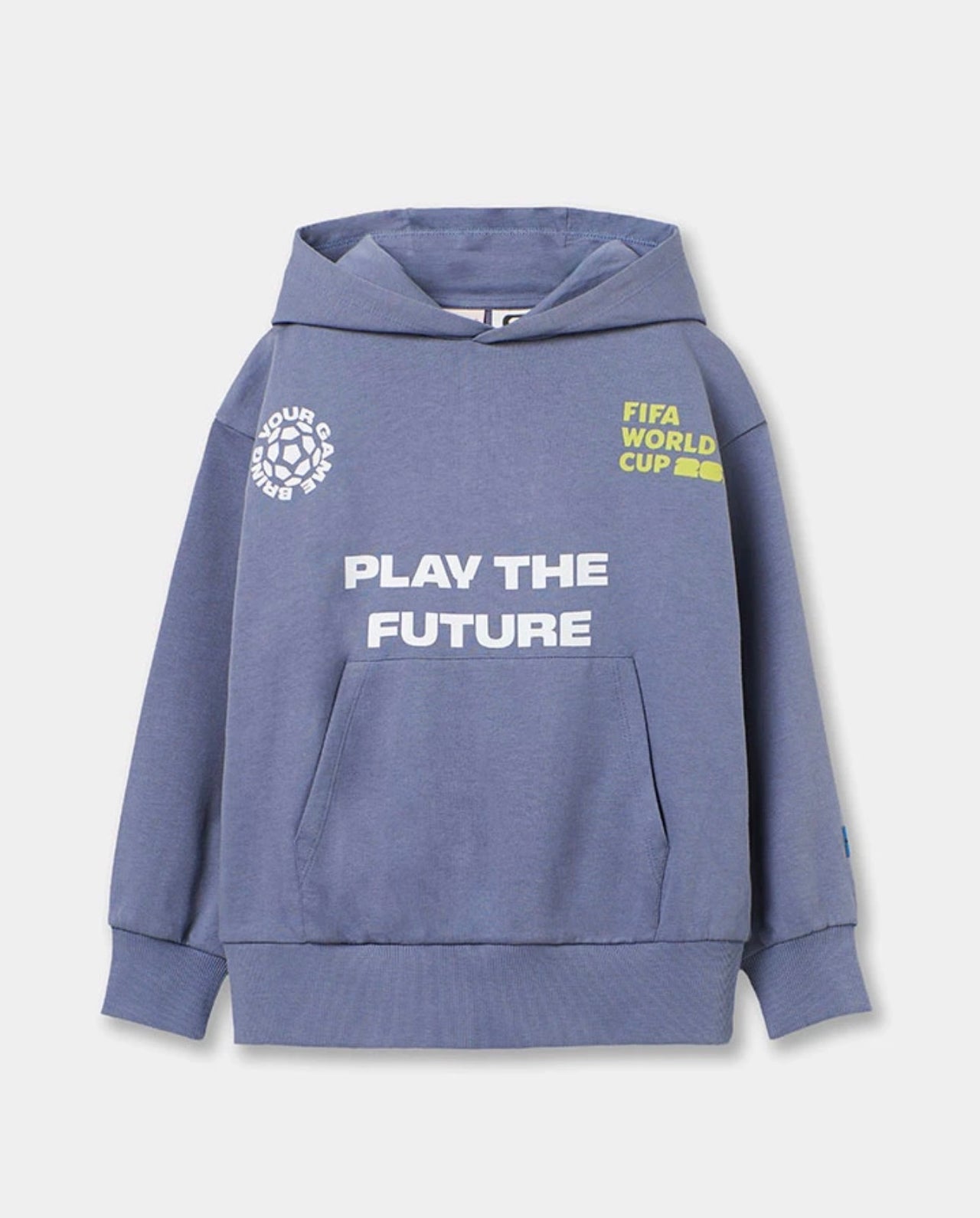 Sudadera FIFA con capucha